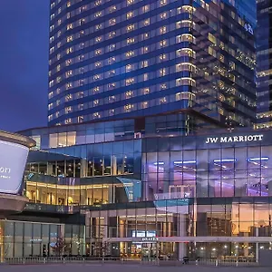 4* Отель Jw Marriott Ice District